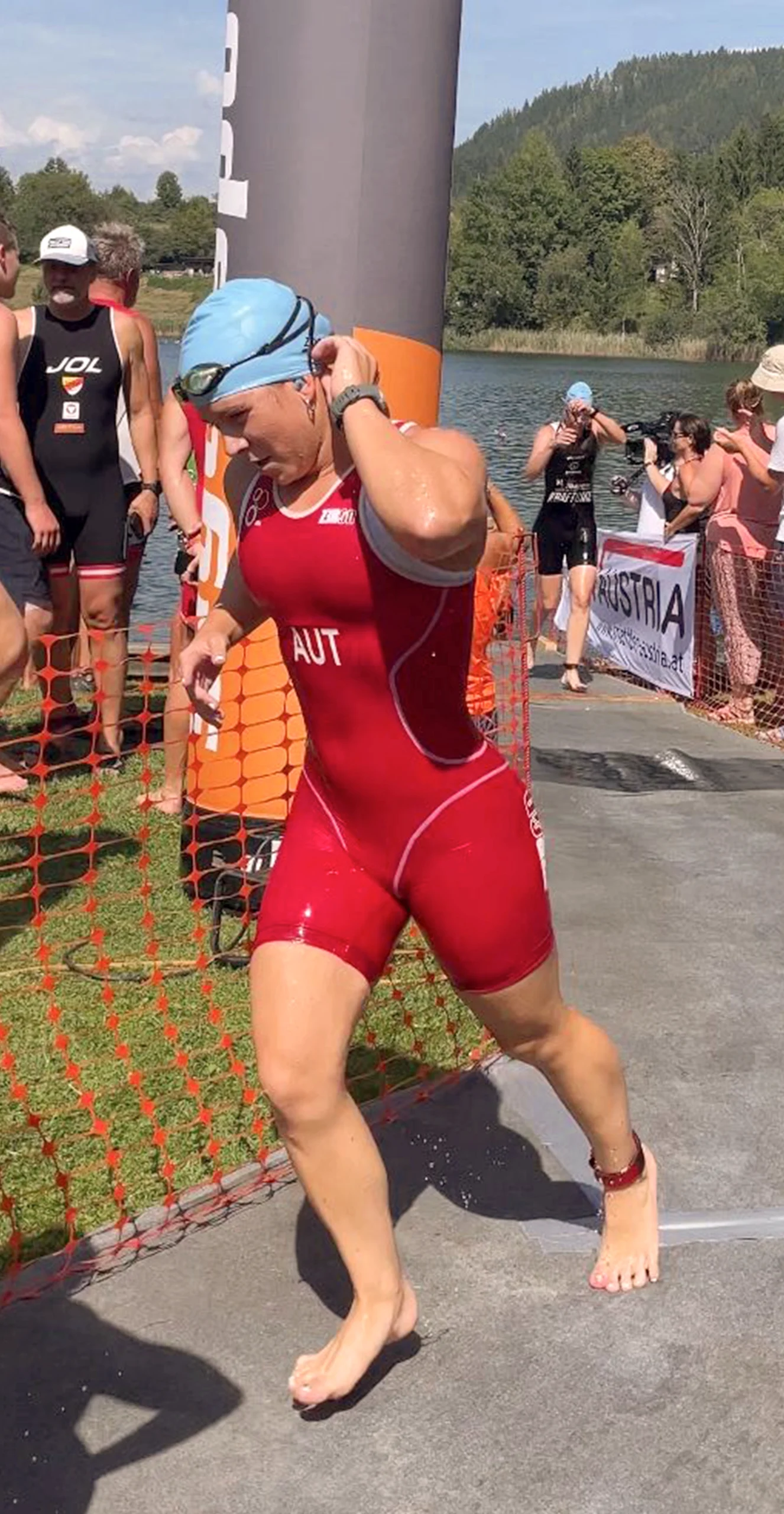 Triathlon Kraigersee