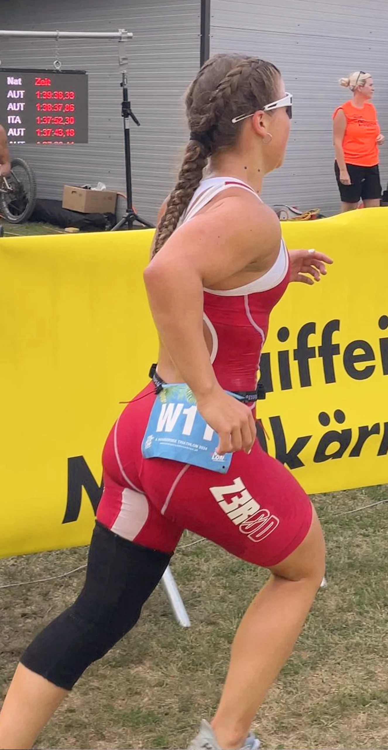 Neufeld Triathlon Sprint Distanz 8.07.24